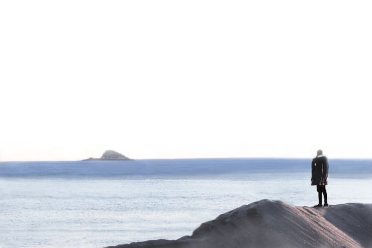 Tina Cosmai, Attraversare il tempo. Opera 9 (Crossing Time. Artwork 9), 2021