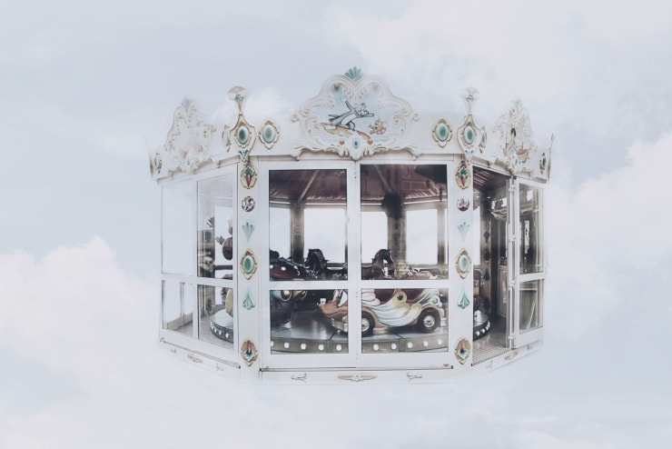 Tina Cosmai, Ludica. Opera 1 (Artwork 1), 2019