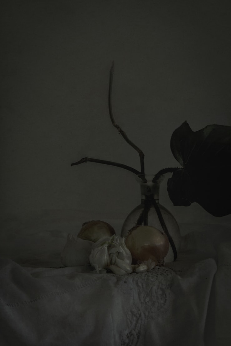 Alessandra Calò, The Garden's Tale (SOLD), 2022