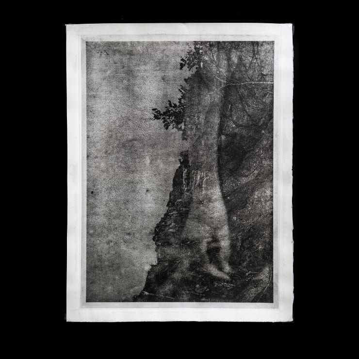 Alessandra Calò, χθόνιος (chthonic), 2024