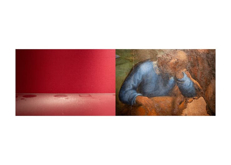 Alessandra Baldoni, Pigre divinità e pigra sorte (Lazy Gods And Lazy Fate), 2022