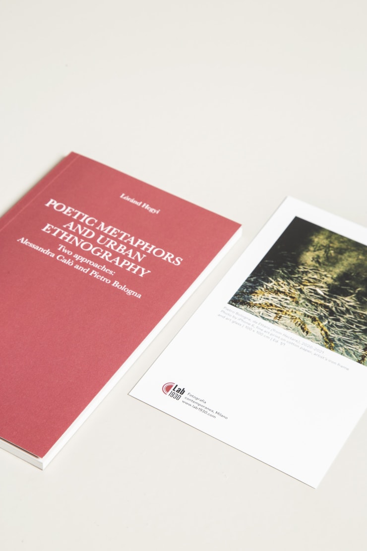 Poetic Metaphors and Urban Ethnography, Two approaches: Alessandra Calò and Pietro Bologna