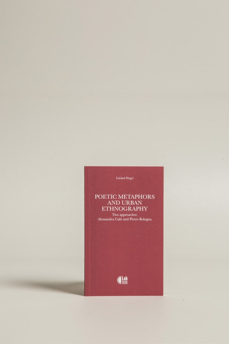 Poetic Metaphors and Urban Ethnography