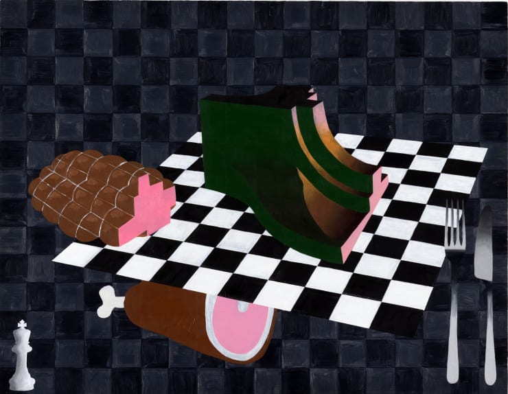 Skeuomorphic Kitchen