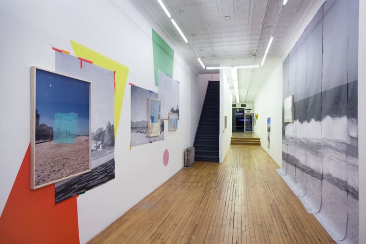 PASSAGE ALICE QUARESMA + ANGELIKA SCHORI