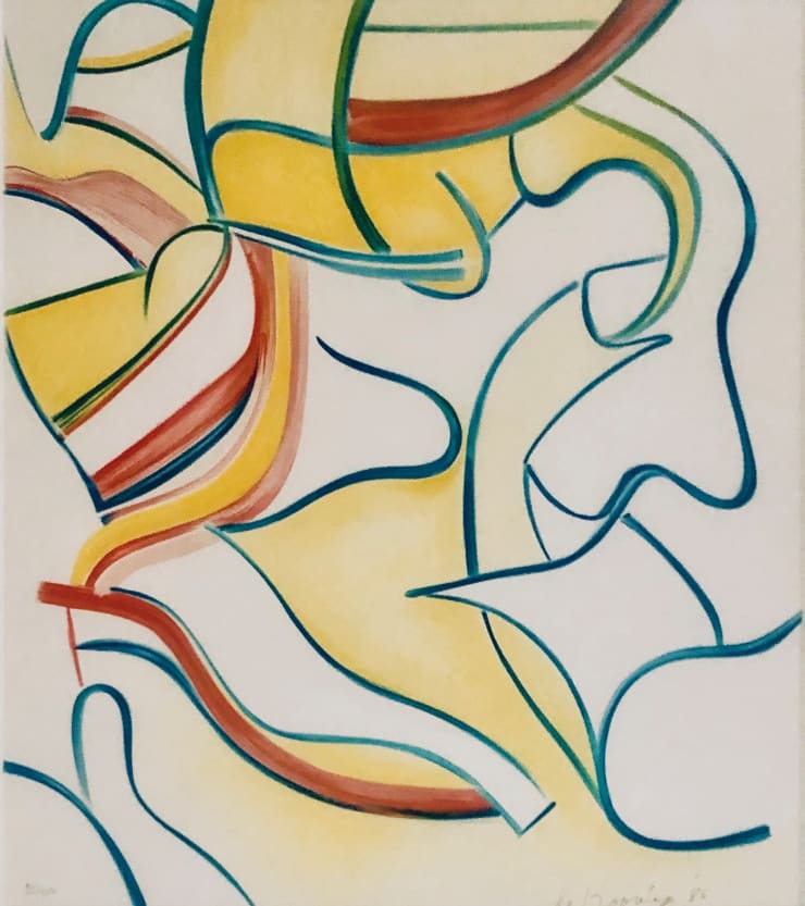 WILLEM DE KOONING