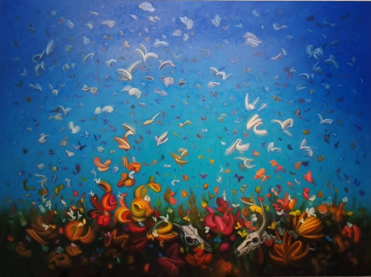 Ham Myungsu, Alive, 2016