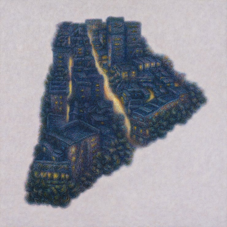 Ham Myungsu, Oneness, 2022