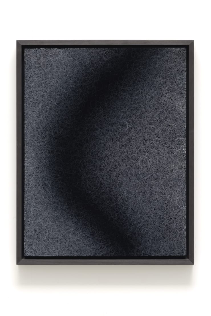 Sangsun Bae, Line’s echo 2022-3, 2022