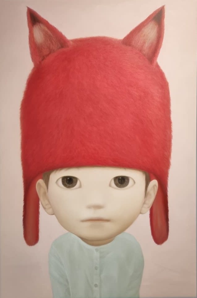 Mayuka Yamamoto, Red Fox Boy, 2018