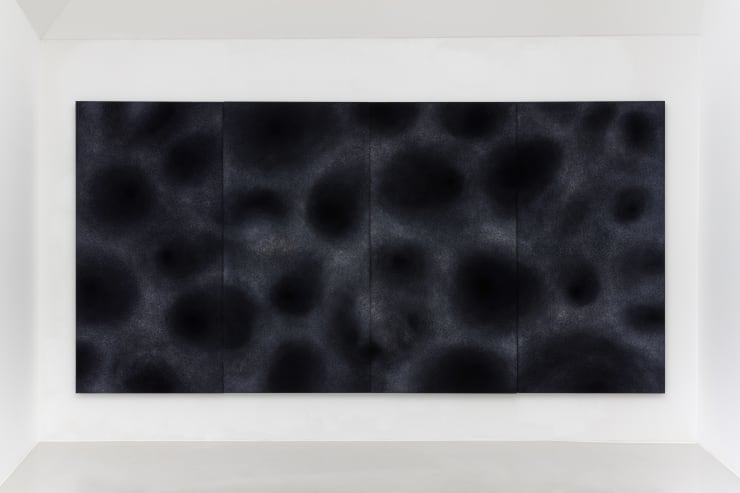 Sangsun Bae, Chasm of Time 2024-1, 2024