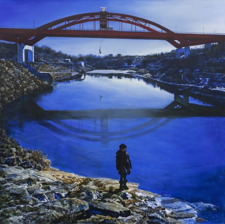 Kong Sung-hoon, Bungee-Jump, 2010