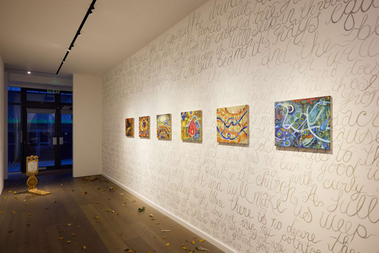 Alma Pearl Ayla Dmyterko Installs 003