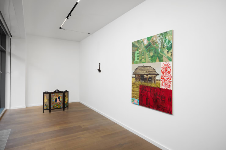 Alma Pearl Ayla Dmyterko Installs 007