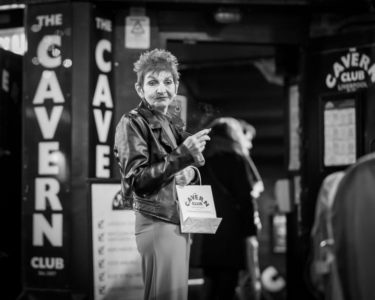 Ant Dailey The Cavern 2021