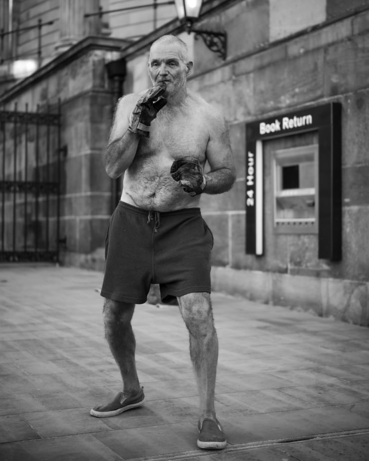 SCOUSERS BY ANT DAILEY