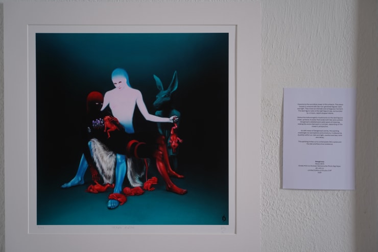 Hexen Birth Photo: Alex Prevost