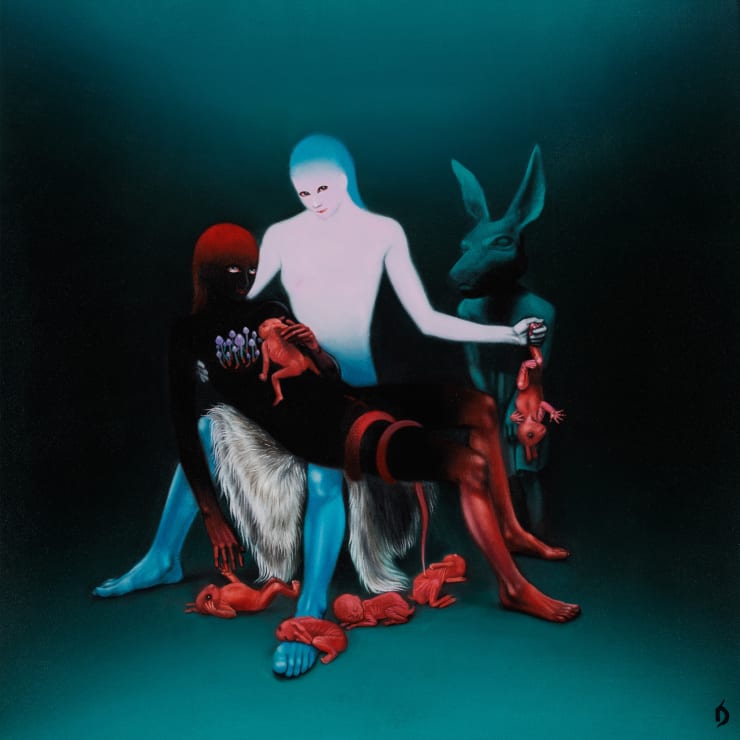 Dangerosa, Hexen Birth