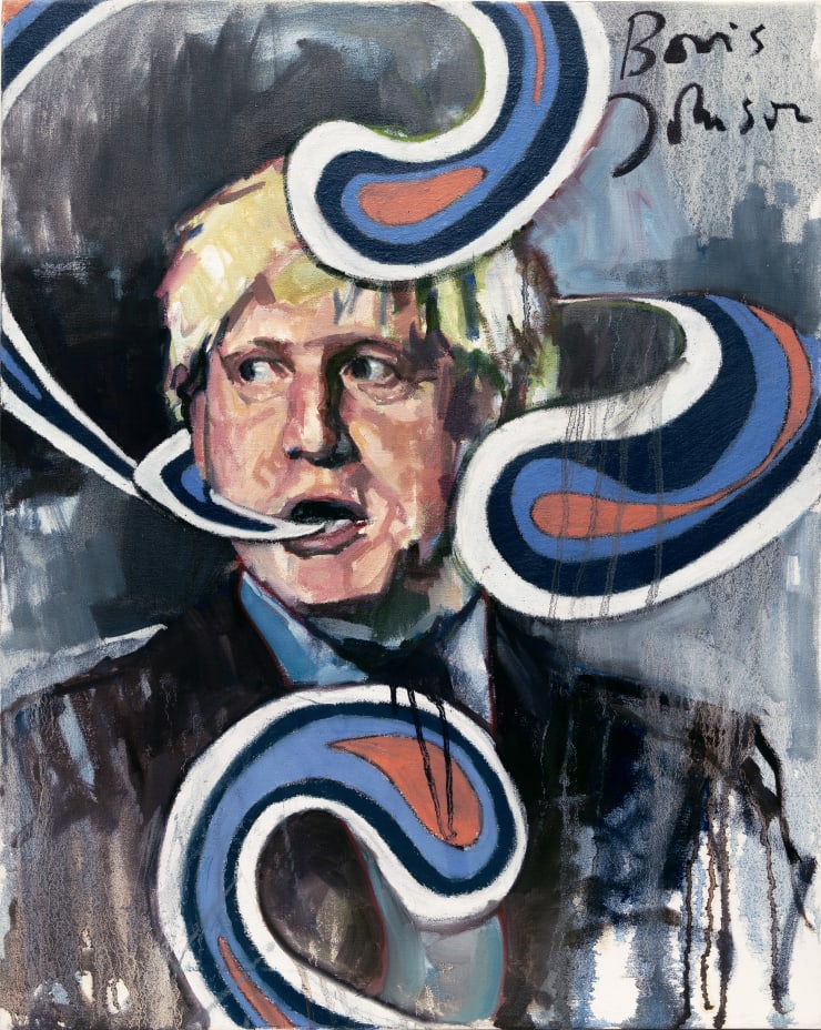 Boris Speaks! by Andrew Gow and Tilo Kaiser