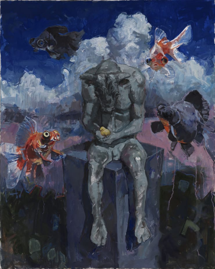 Andrew Gow, The Bullheaded Thinker