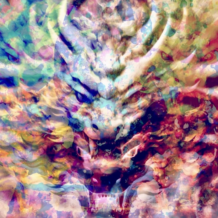 Devy Man, Alchemical Dragon #02, 2024