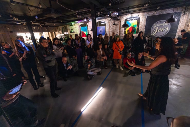 Kei London Private Event | The Chocolate Factory