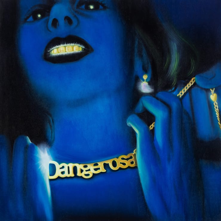 The Surrealistic World of Dangerosa: A Rising Star in Contemporary Art