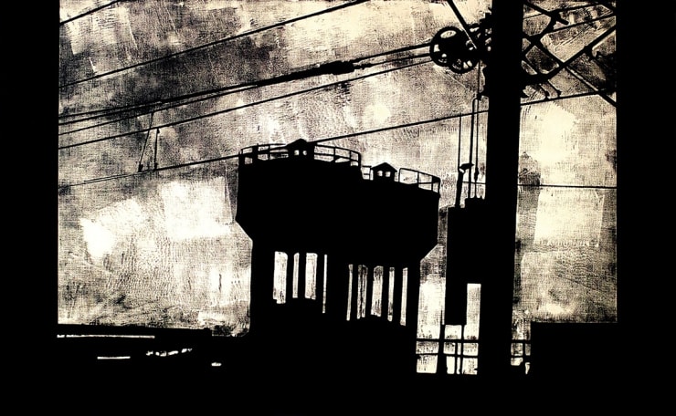 Hermann Schmidlin - Estacion Francia