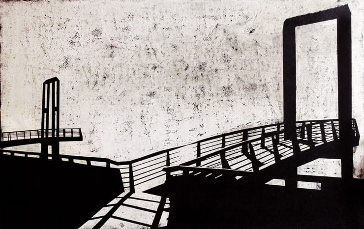Hermann Schmidlin - Mirador Paseo Wheelwright