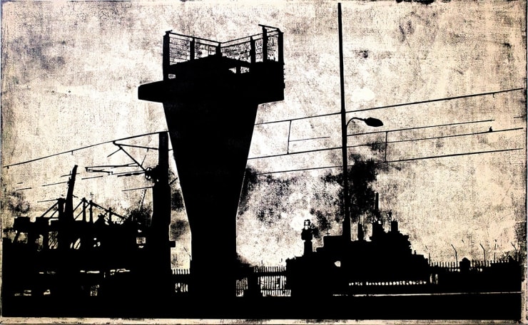 Hermann Schmidlin - Pasarela I