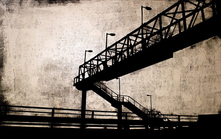 Hermann Schmidlin - Pasarela II