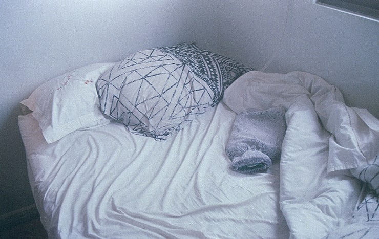 Congelada 11 Cama Florencia Serrano