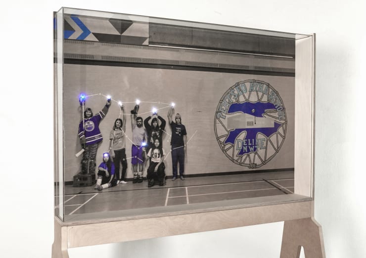 12 Great Bear Ehtseo Ayha School Deline Northwest Territories