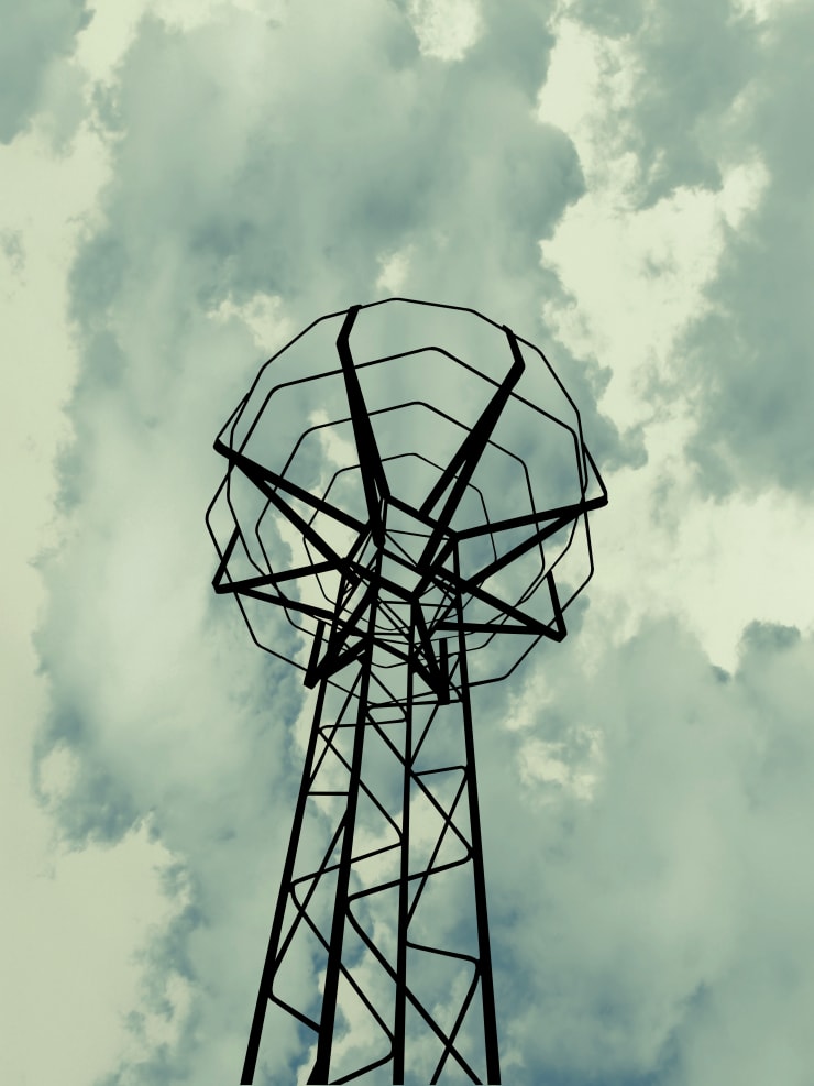 Sebastián Leyton - Boceto Rocket 1, 2022