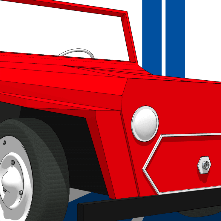 Yagán Delaunay Alfredo Da Venezia