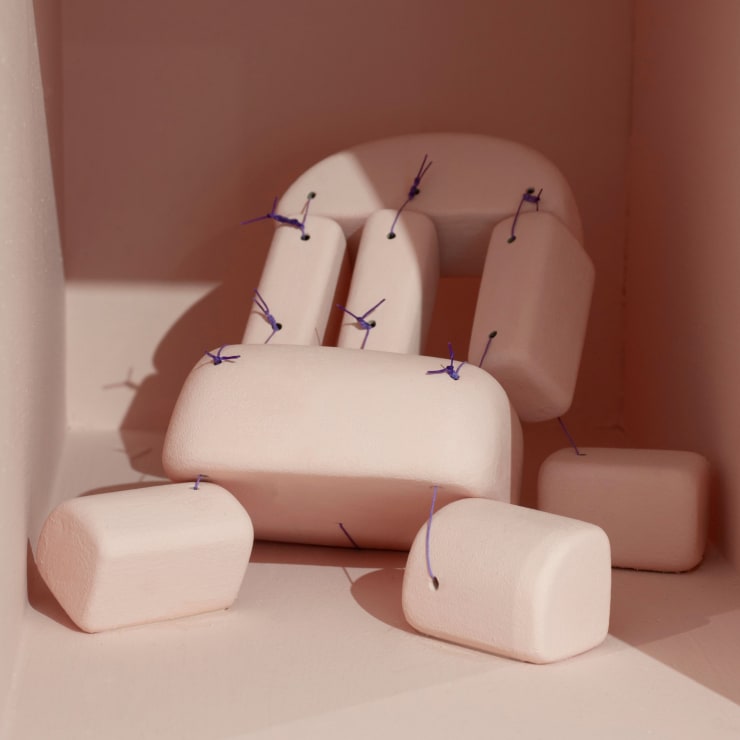 Motivos personales 2024 Group Exhibition