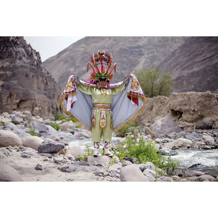 Andrés Figueroa - Geovanna Coronado, Sociedad Religiosa Los Canarios Hijos de nuestra Señora de Fátima, Tacna Perú.