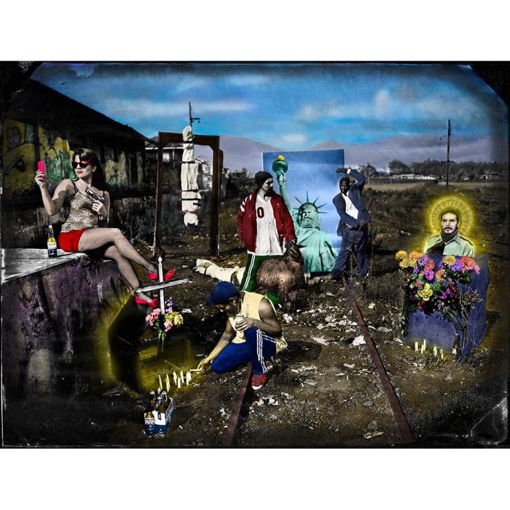 Mauricio Toro Goya - Mal verde