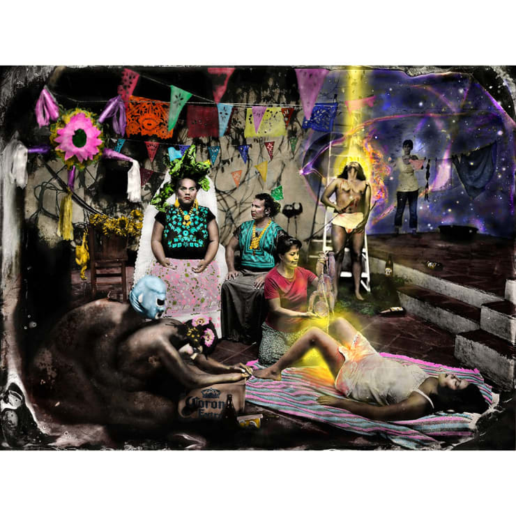 Mauricio Toro Goya - Muxe