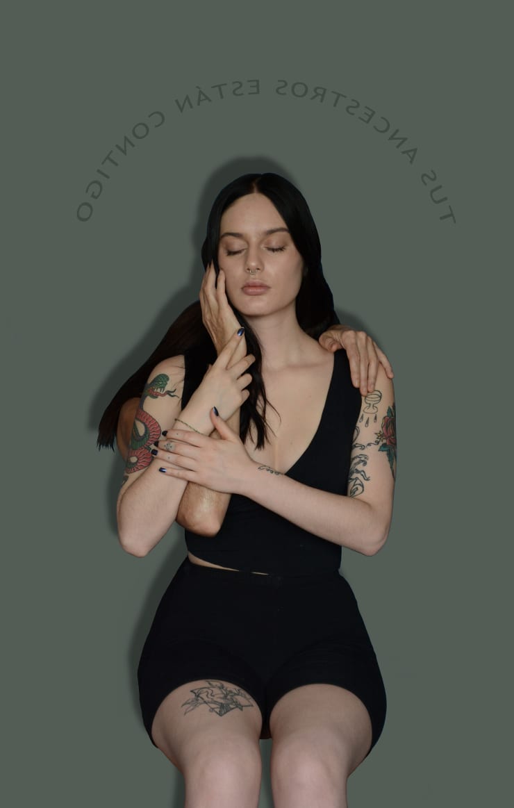 Klaudia Kemper - Superpoderosas