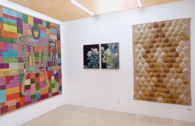 Feria ESTE ARTE, José Ignacio, Uruguay.