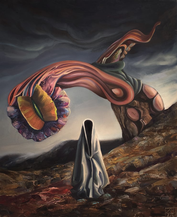 Adrian Isaia, Octopose 20, 2022