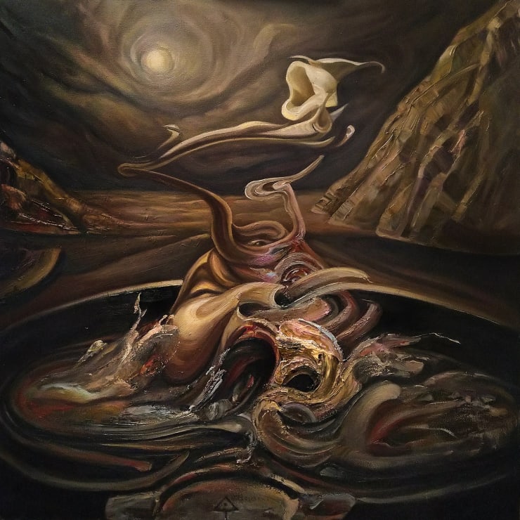 Adrian Isaia, Am I Gonna See God, Mommy?, 2023