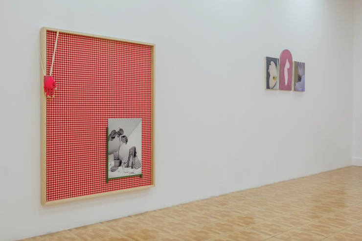 Small World, 2021, Installation View