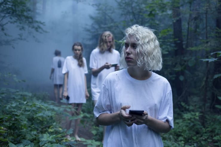 Jura Shust, NEOPHYTE, 2020, installation View