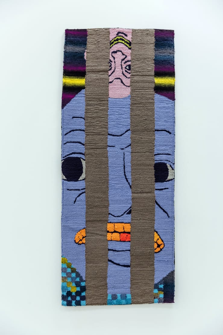 Sarah Zapata, What Great Conflict I have for you VII, 2019.