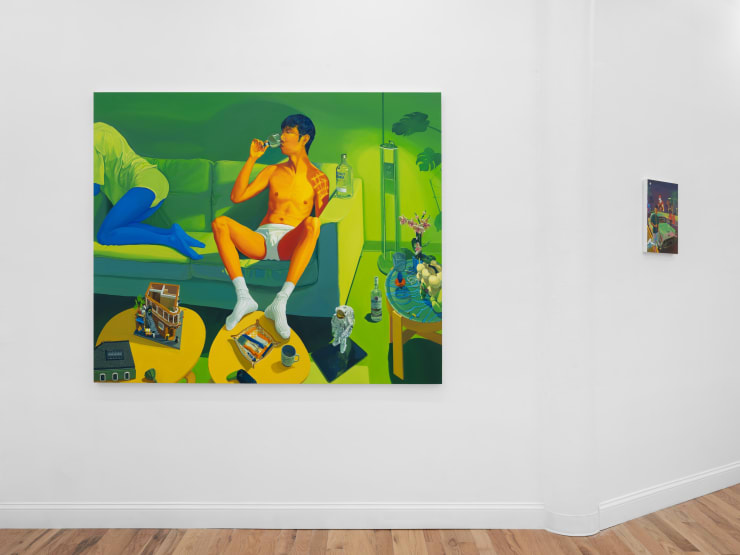 Dawn To Dusk Installation Views 3