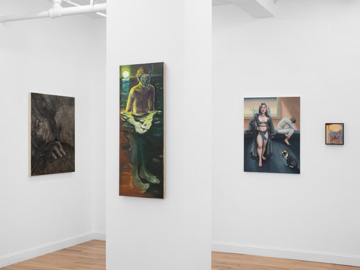 Dawn To Dusk Installation Views 4