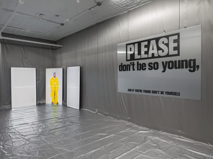 Please Don't Be Yourself Ndayé Kouagou, Neïla Czermak Ichti, Tarek Lakhrissi