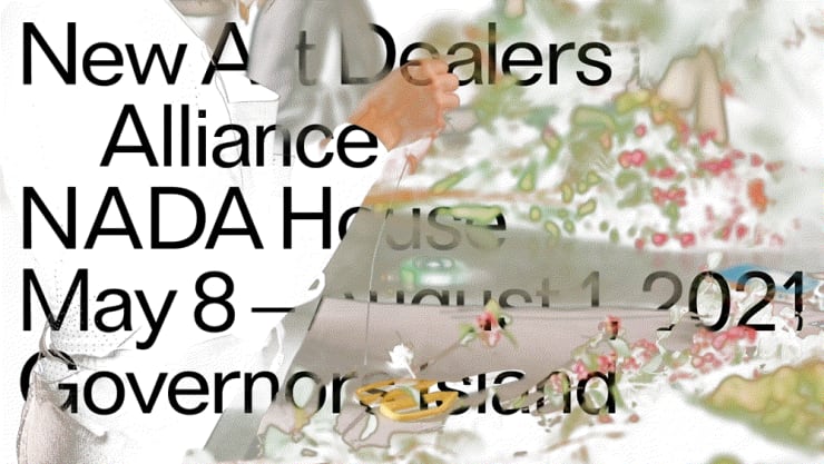 Fragment at NADA House 2021 in New York